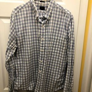 JCrew button down